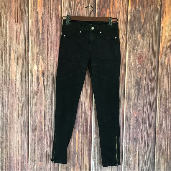 BDG Pants - BDG Skinny Ankle Zip Jeans BDG Pants - BDG Skinny Ankle Zip Jeans